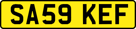SA59KEF