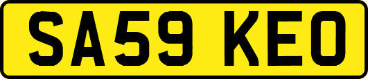 SA59KEO
