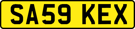 SA59KEX