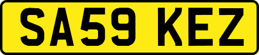 SA59KEZ