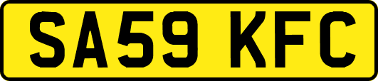 SA59KFC