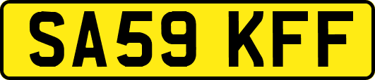 SA59KFF