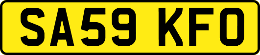 SA59KFO