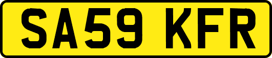 SA59KFR