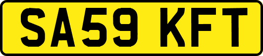 SA59KFT