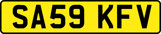 SA59KFV