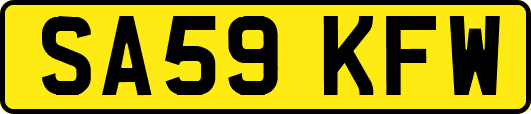 SA59KFW