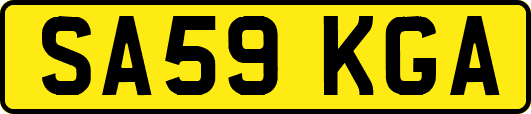 SA59KGA