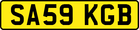 SA59KGB