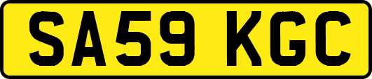SA59KGC