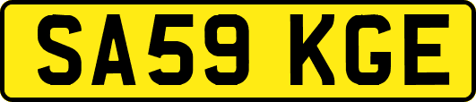SA59KGE