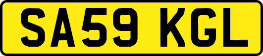 SA59KGL