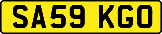 SA59KGO