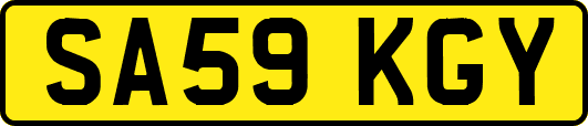 SA59KGY