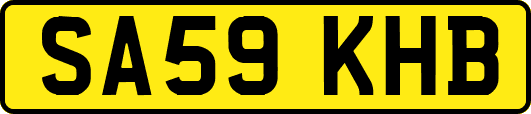 SA59KHB