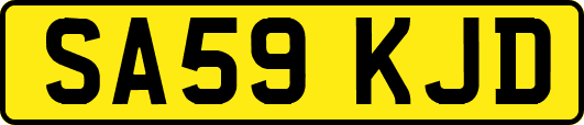 SA59KJD