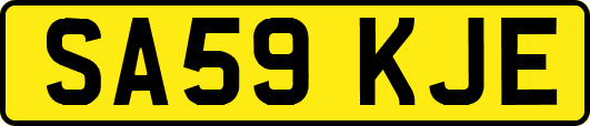 SA59KJE