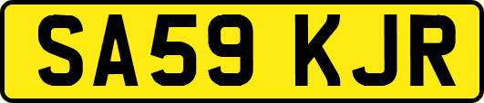 SA59KJR