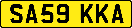 SA59KKA