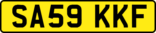 SA59KKF