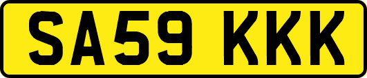 SA59KKK