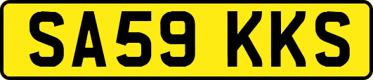 SA59KKS