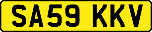 SA59KKV