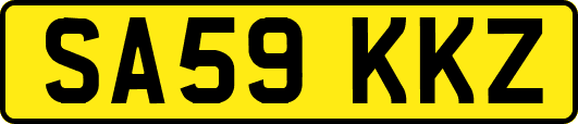 SA59KKZ