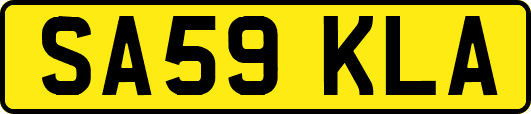 SA59KLA