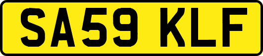 SA59KLF