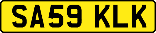 SA59KLK
