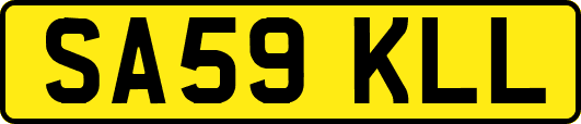 SA59KLL