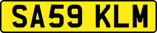 SA59KLM