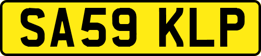 SA59KLP