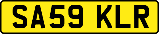 SA59KLR