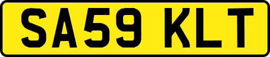 SA59KLT