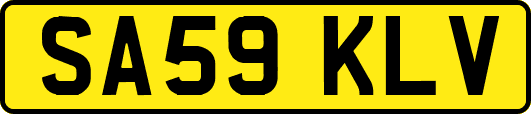 SA59KLV