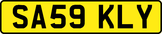 SA59KLY