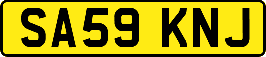 SA59KNJ