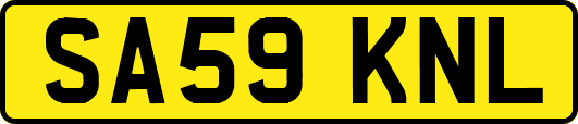 SA59KNL