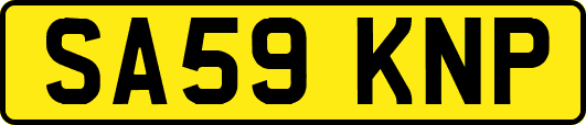 SA59KNP