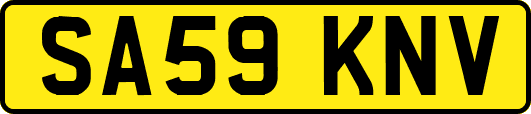SA59KNV