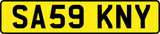 SA59KNY