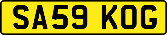 SA59KOG