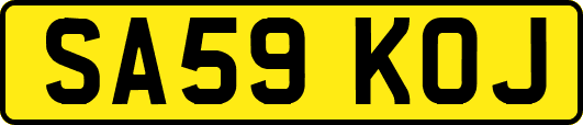 SA59KOJ