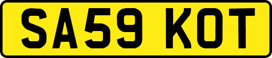 SA59KOT