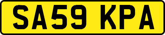 SA59KPA