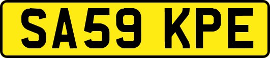 SA59KPE