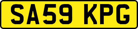 SA59KPG