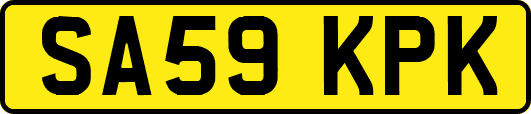SA59KPK